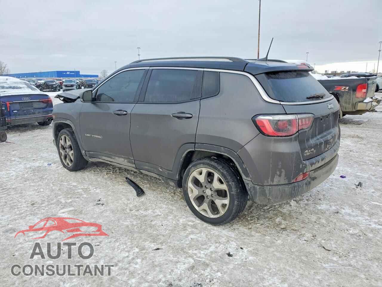 JEEP COMPASS 2018 - 3C4NJDCB4JT290464