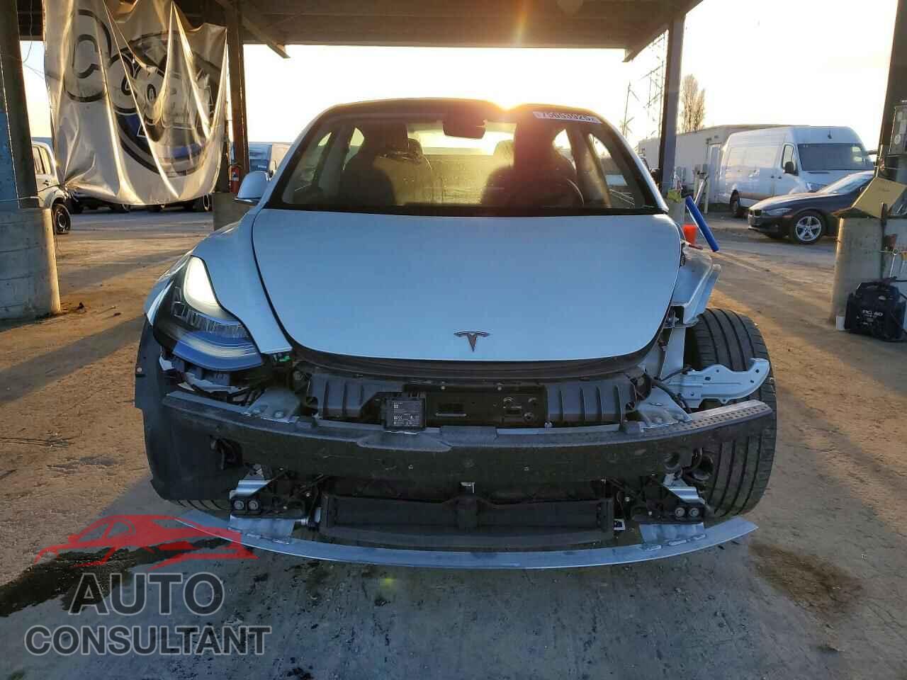 TESLA MODEL 3 2020 - 5YJ3E1EA3LF612737