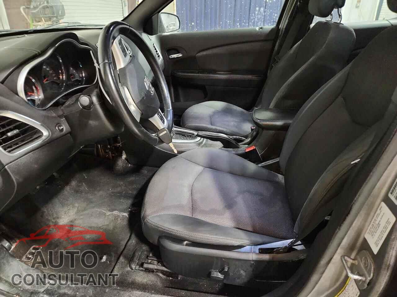 DODGE AVENGER 2013 - 1C3CDZCB4DN521769