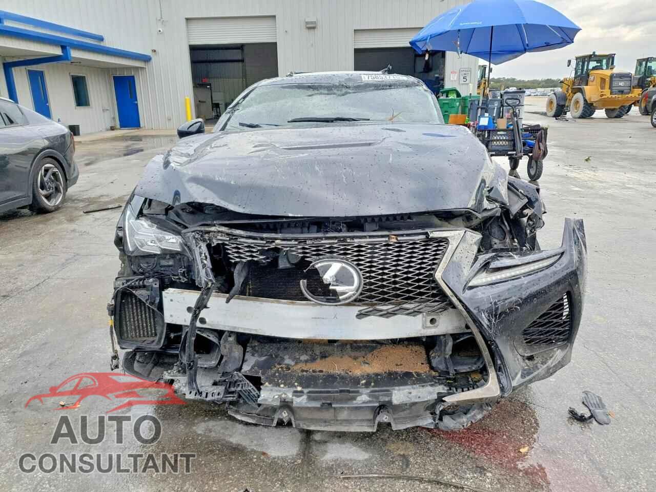 LEXUS RC 2017 - JTHHP5BC6H5006272