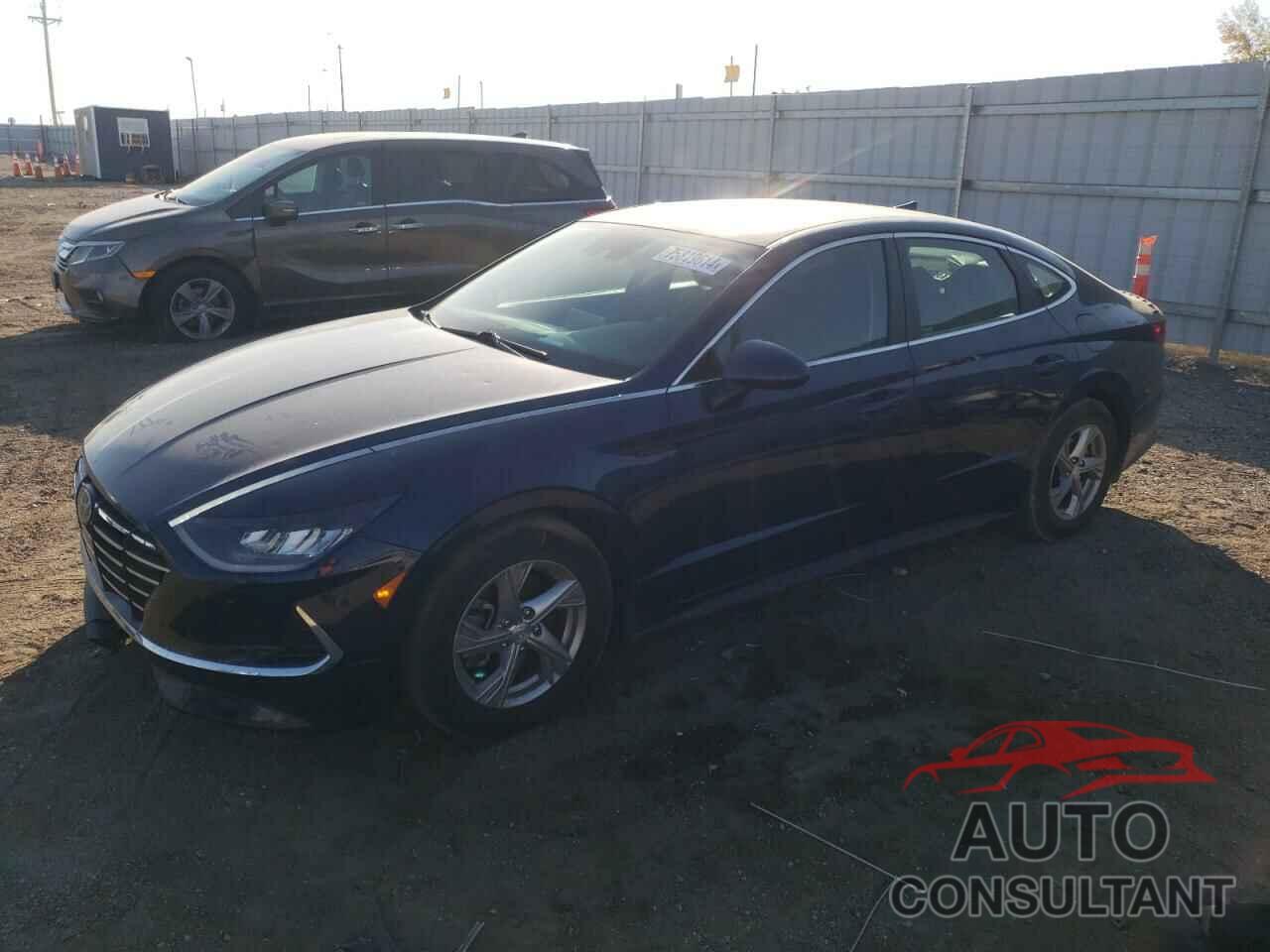 HYUNDAI SONATA 2021 - 5NPEG4JA6MH118319