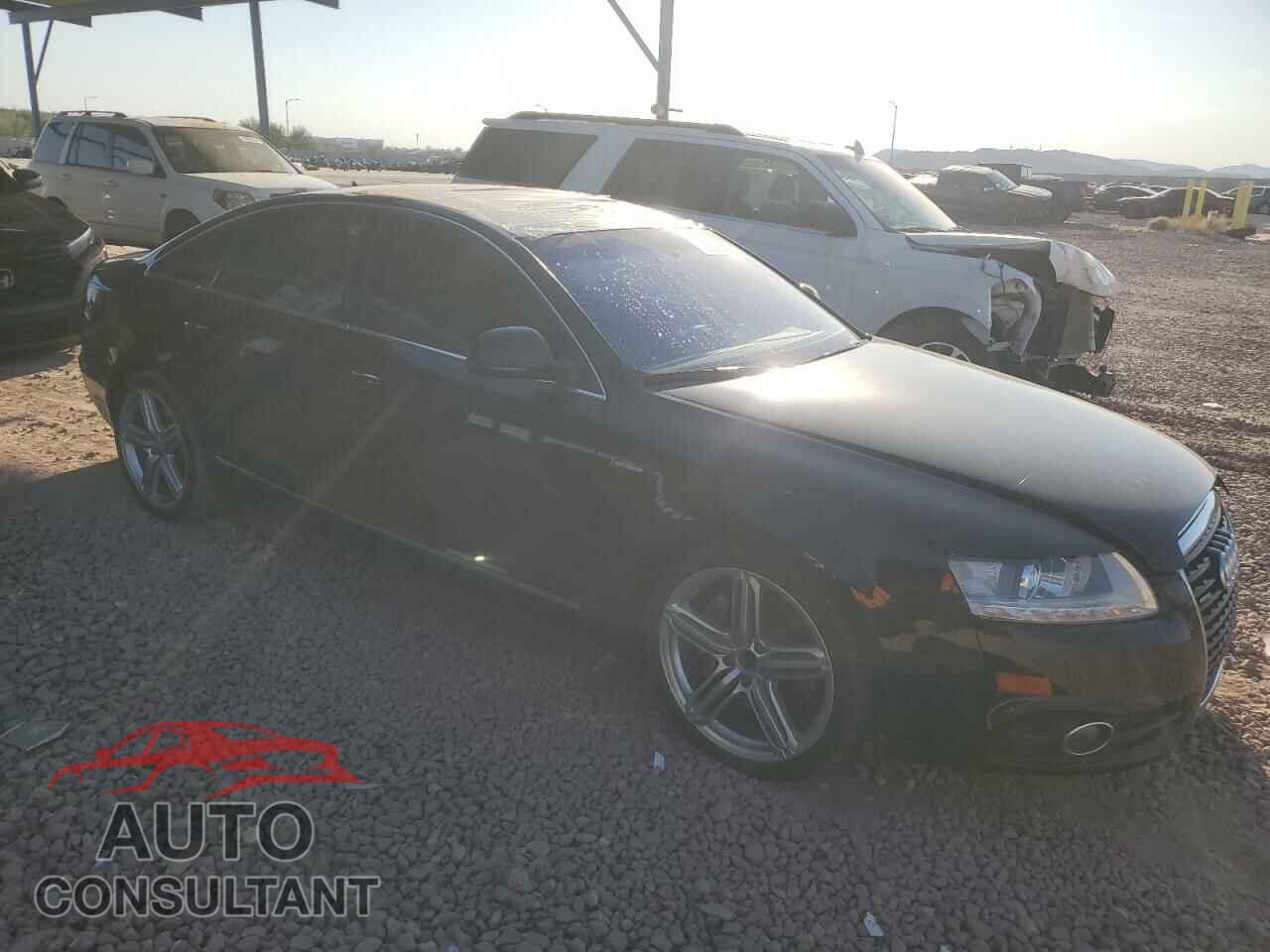 AUDI A6 2011 - WAUFGAFBXBN034311
