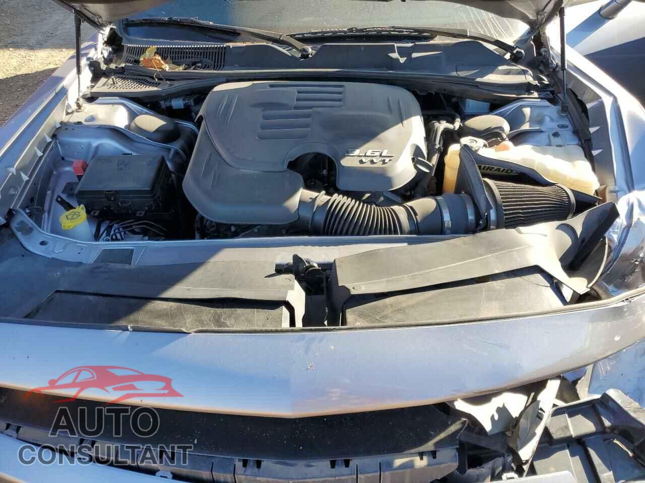 DODGE CHALLENGER 2018 - 2C3CDZGG2JH256750