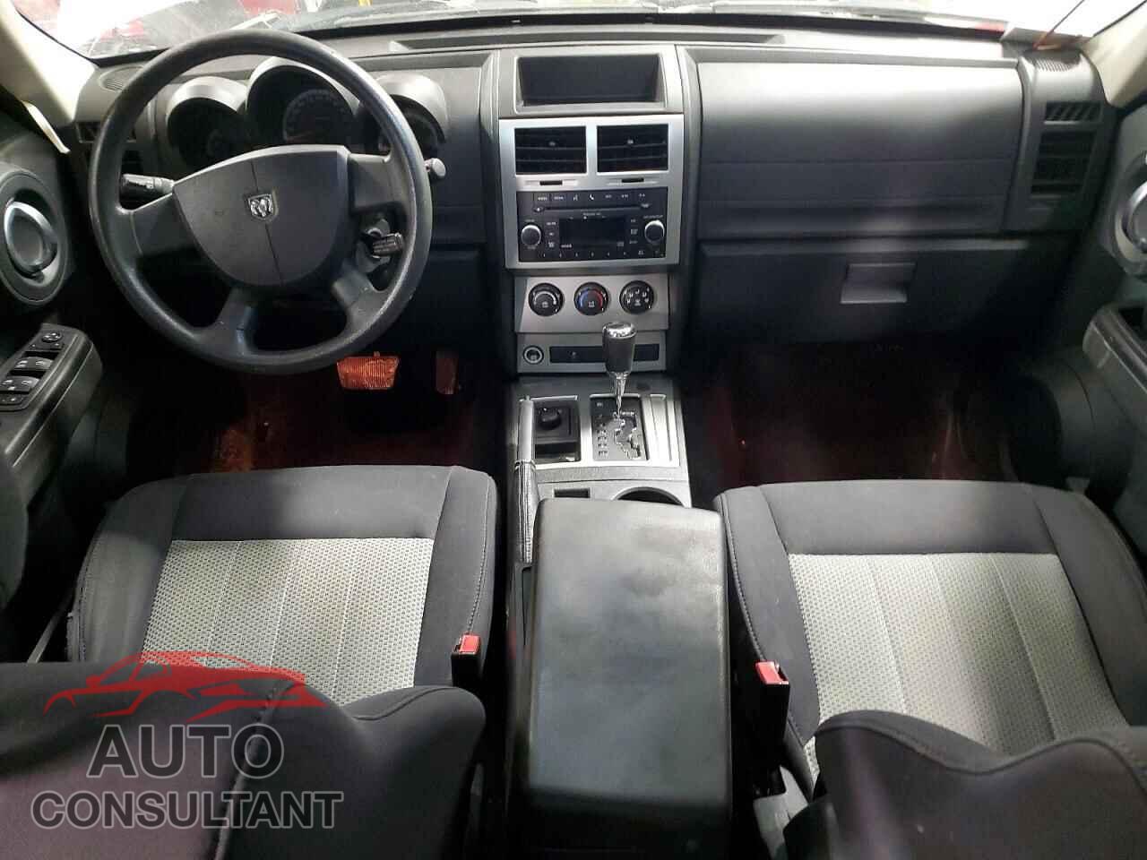 DODGE NITRO 2010 - 1D4PU2GKXAW170700