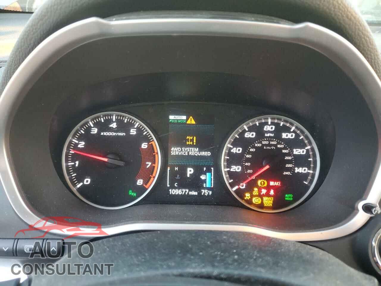 MITSUBISHI ECLIPSE 2018 - JA4AT5AA7JZ047890