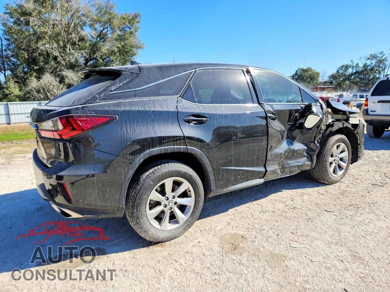 LEXUS RX350 2019 - 2T2ZZMCA8KC122425