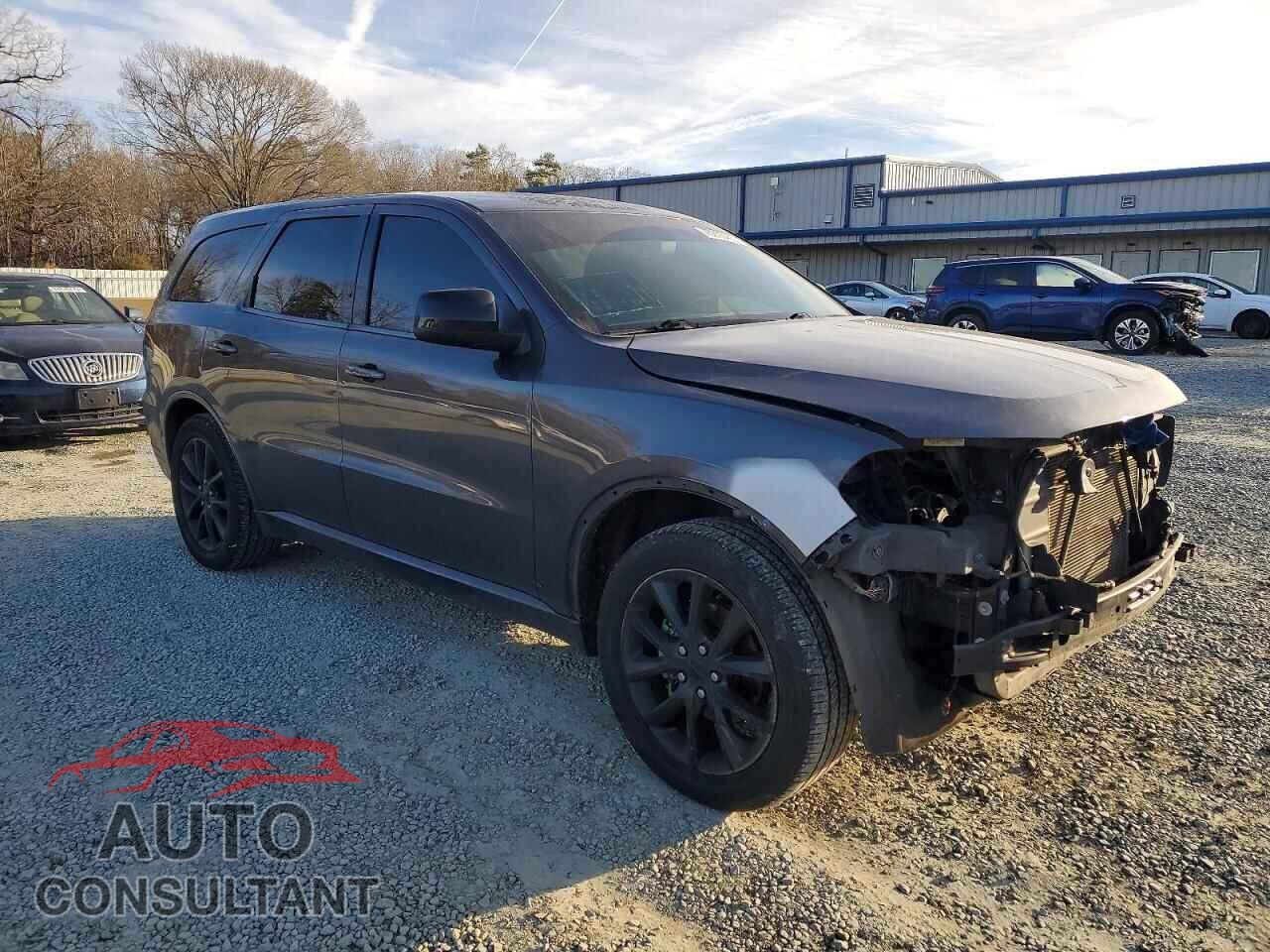 DODGE DURANGO 2018 - 1C4RDHAG0JC312292