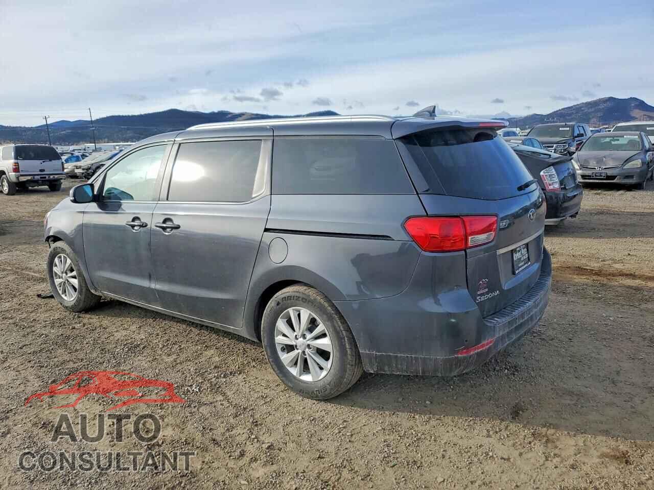KIA All Models 2017 - KNDMB5C19H6252805