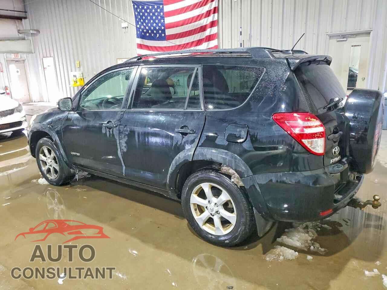 TOYOTA RAV4 2012 - 2T3DF4DV6CW217940
