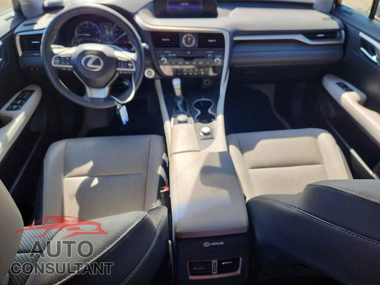 LEXUS RX350 2017 - 2T2ZZMCA2HC075188
