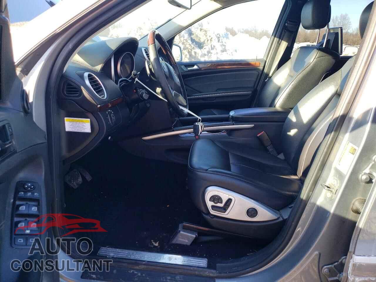 MERCEDES-BENZ GL-CLASS 2011 - 4JGBF7BE6BA628128