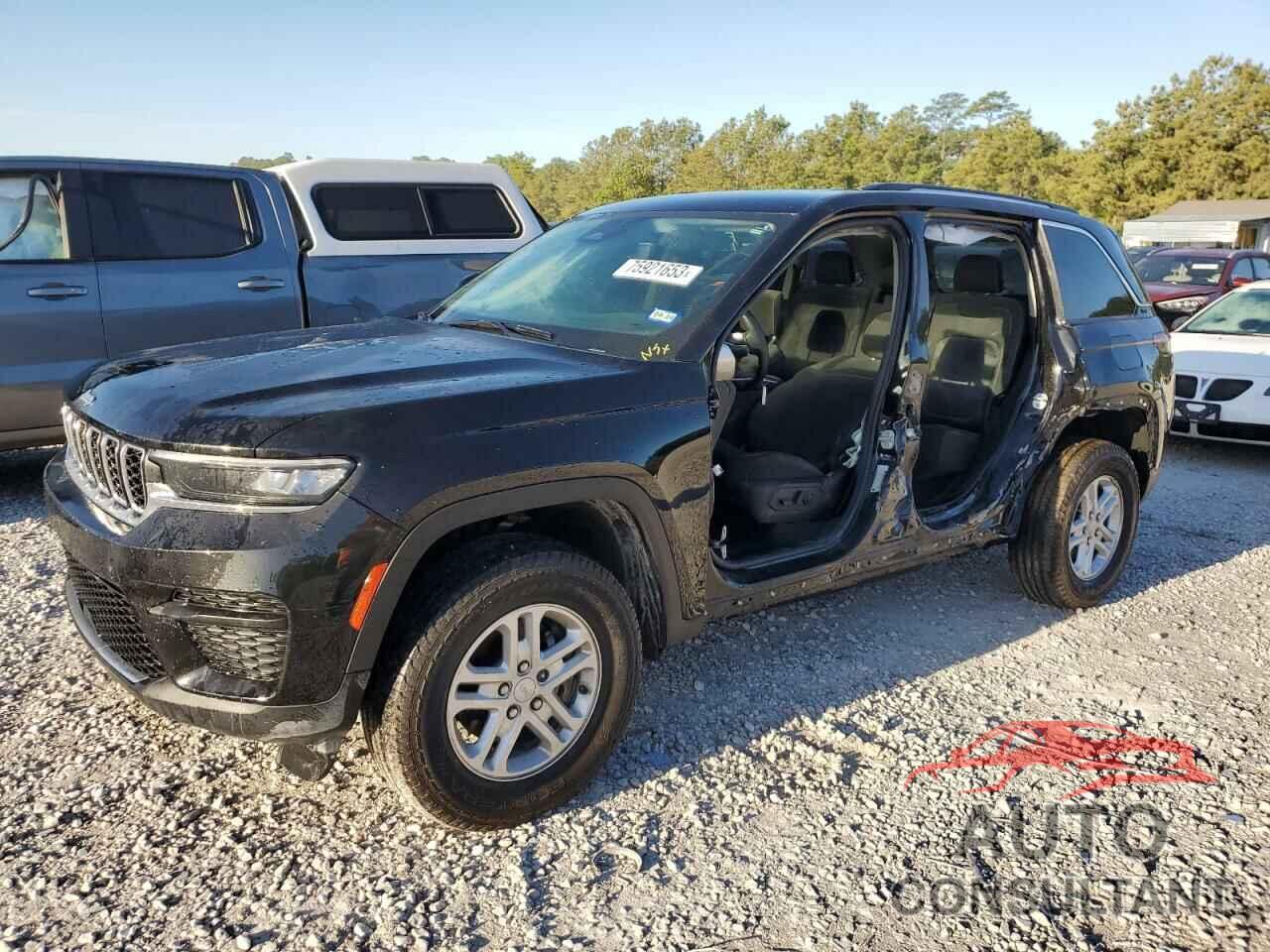 JEEP GRAND CHER 2022 - 1C4RJGAG2N8574634