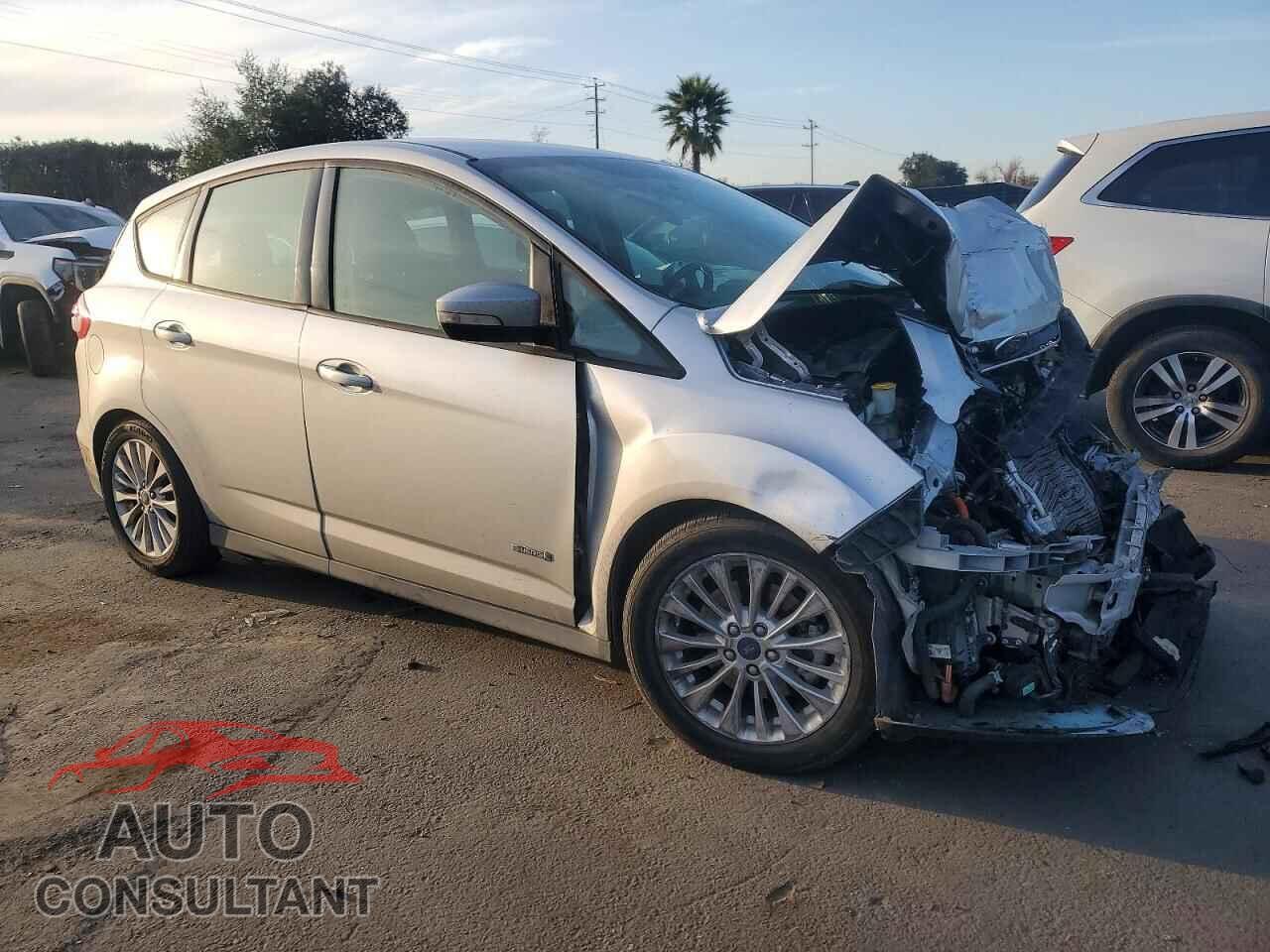 FORD CMAX 2017 - 1FADP5EU9HL118277