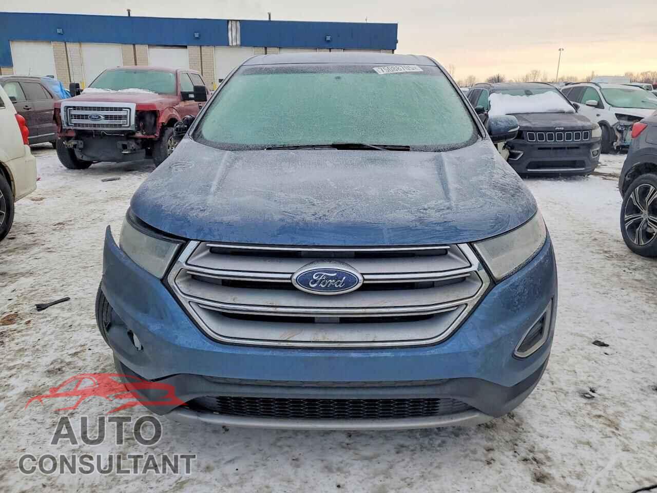 FORD EDGE 2018 - 2FMPK4J98JBC54905