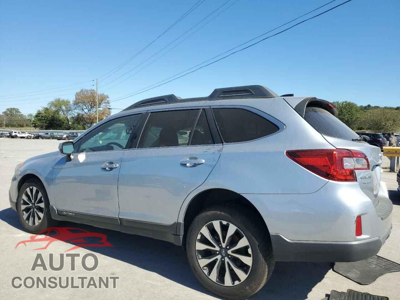 SUBARU OUTBACK 2016 - 4S4BSBNC6G3256889