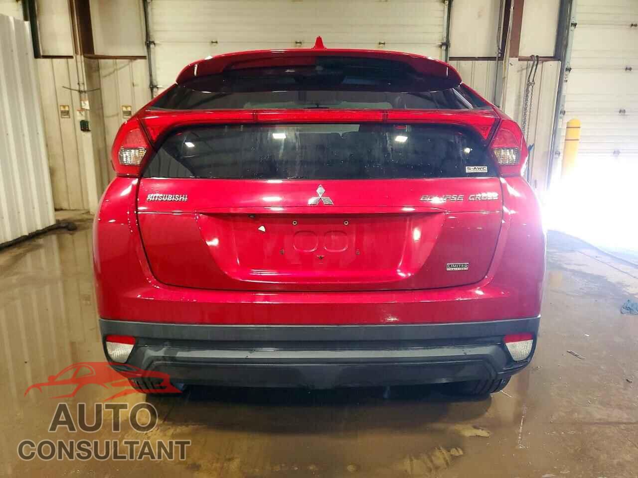 MITSUBISHI ECLIPSE 2019 - JA4AT4AA1KZ023645