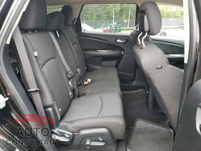 DODGE JOURNEY 2017 - 3C4PDCAB7HT608231