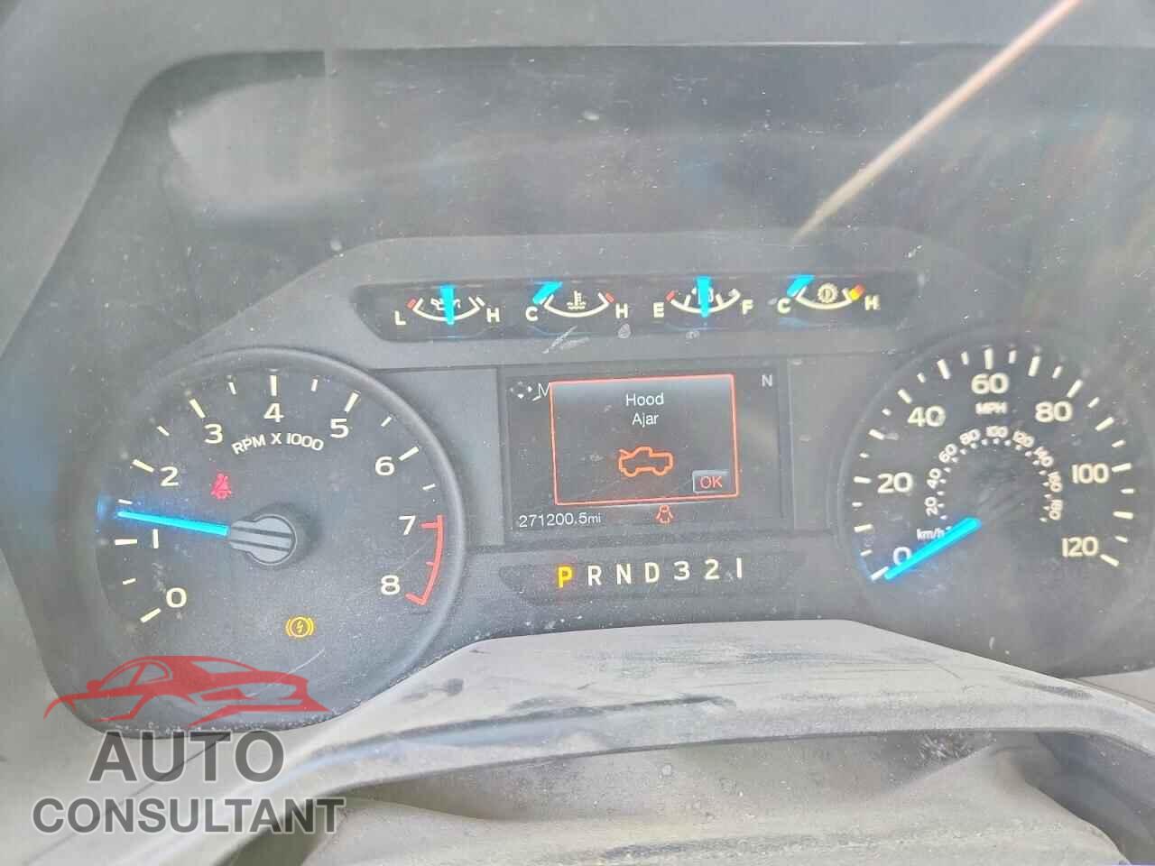 FORD F-150 2015 - 1FTEX1E80FFC36904