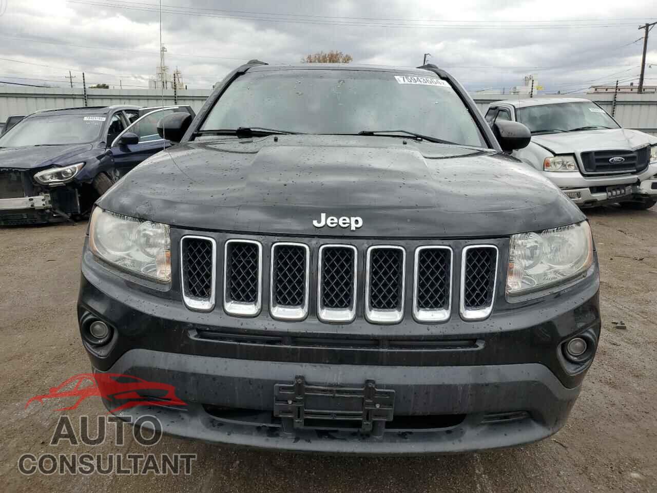 JEEP COMPASS 2012 - 1C4NJDCB4CD638806