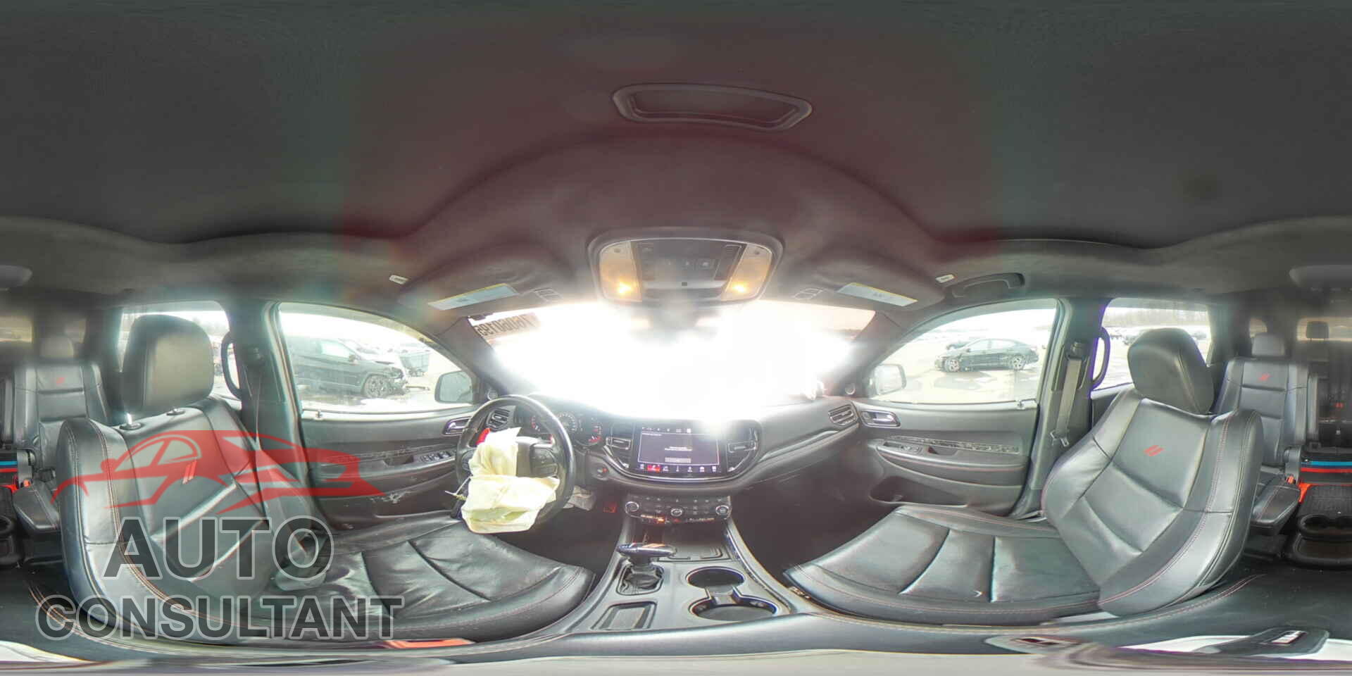 DODGE DURANGO 2021 - 1C4SDJCT2MC547641