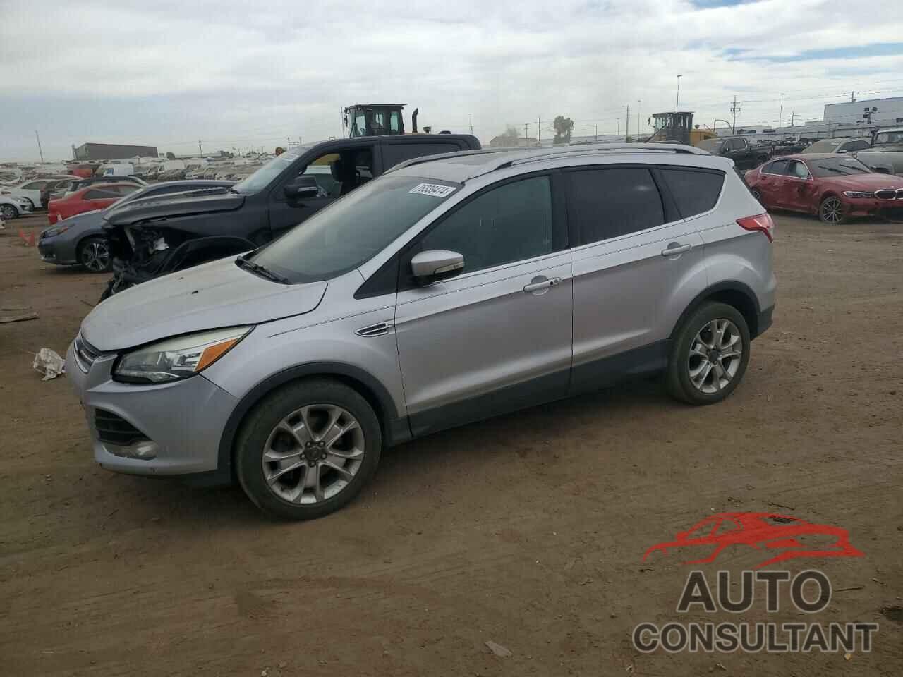 FORD ESCAPE 2016 - 1FMCU9JX2GUC43258