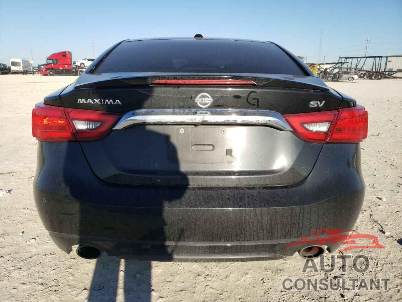 NISSAN MAXIMA 2016 - 1N4AA6AP7GC446399