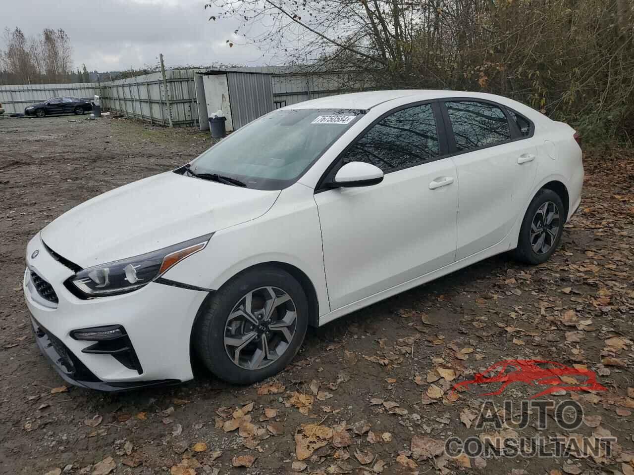 KIA FORTE 2019 - 3KPF24AD7KE036744