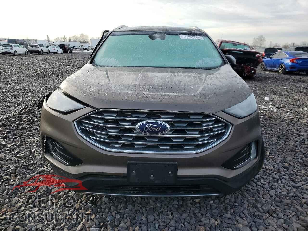 FORD EDGE 2019 - 2FMPK3J96KBC70628