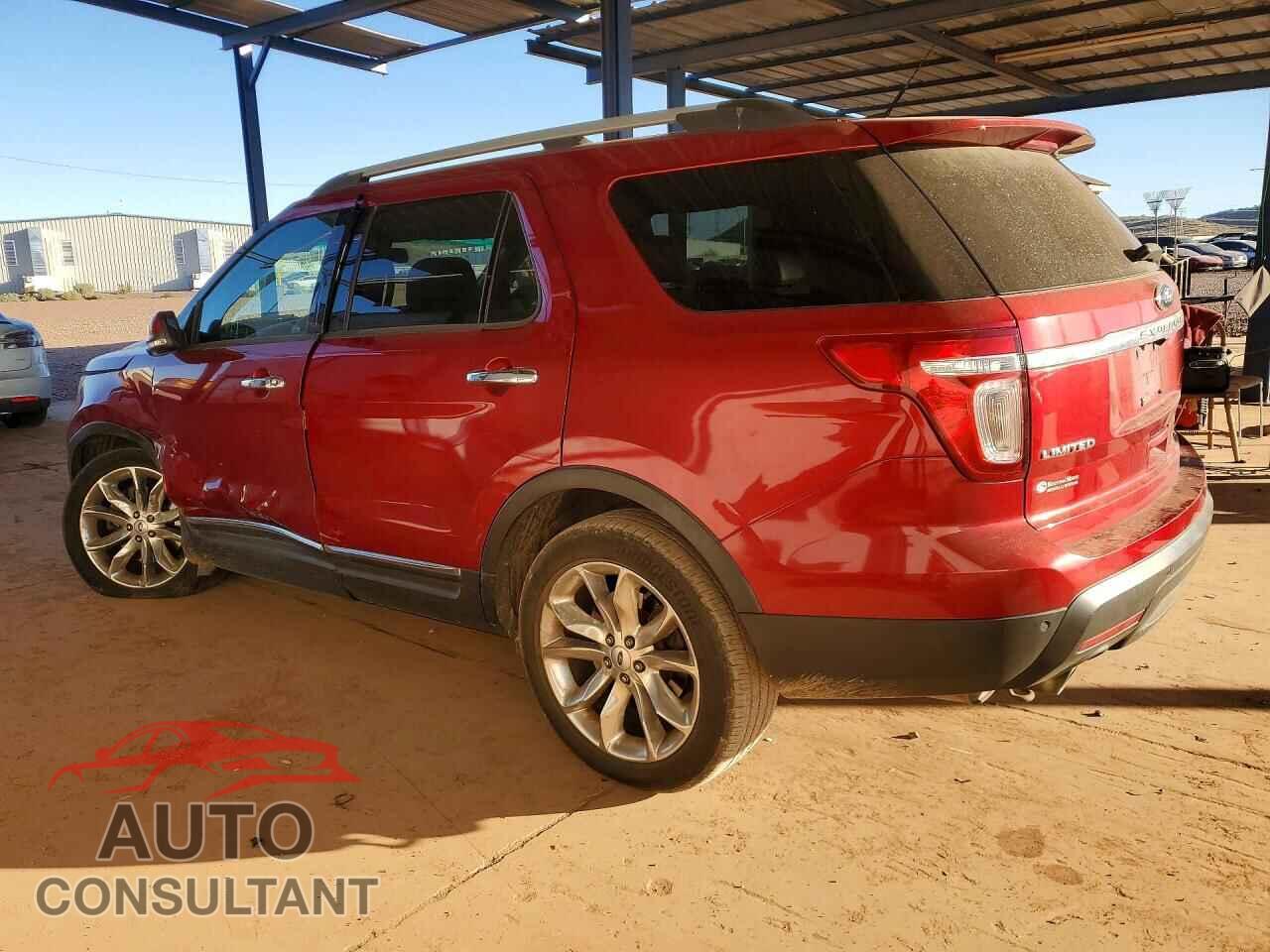 FORD EXPLORER 2014 - 1FM5K8F82EGB84797