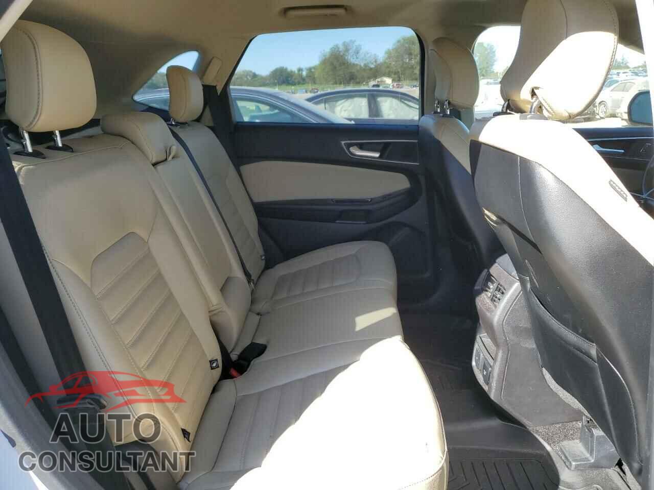 FORD EDGE 2017 - 2FMPK4J94HBC04027