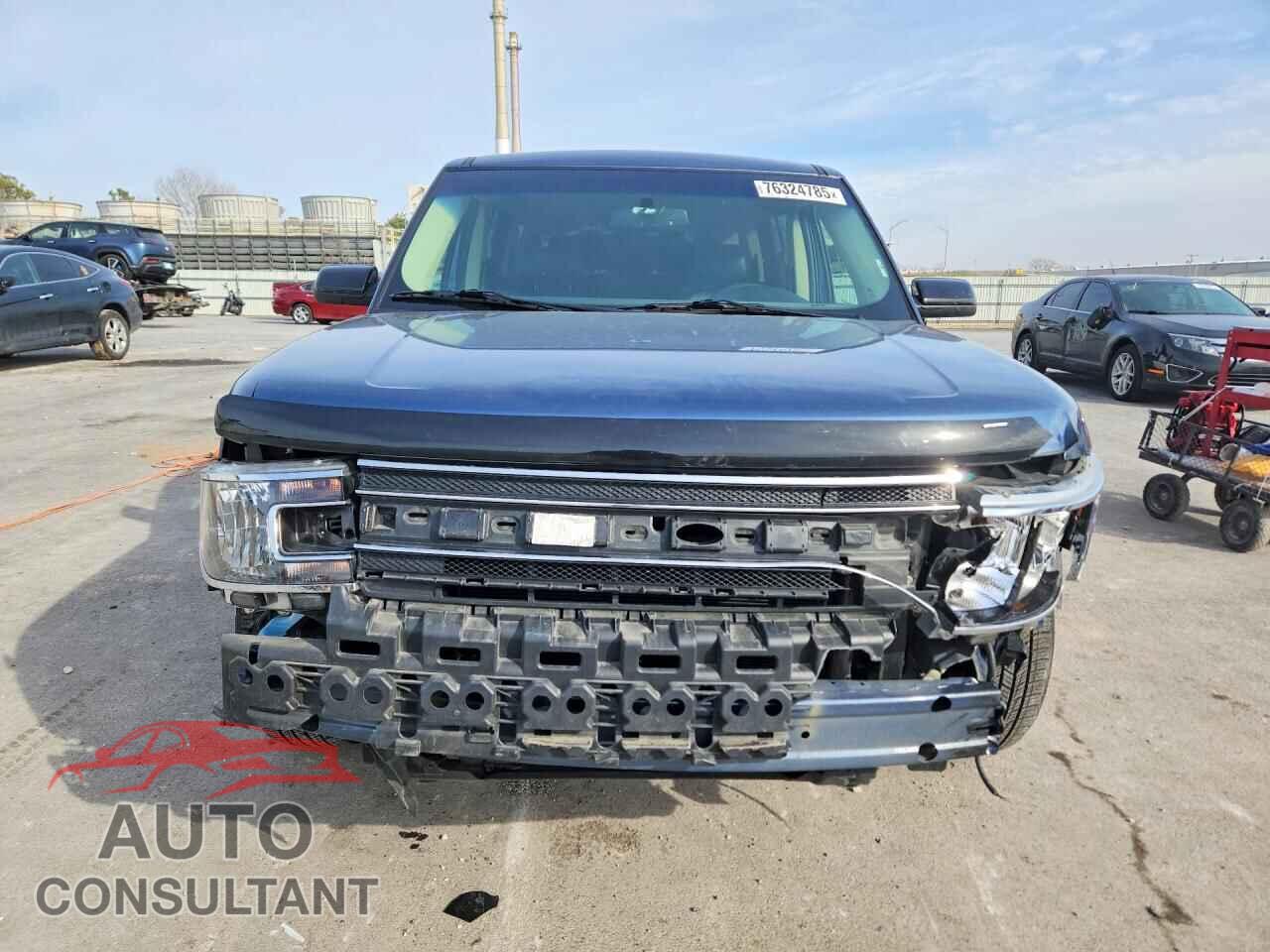 FORD FLEX 2019 - 2FMGK5C86KBA10018
