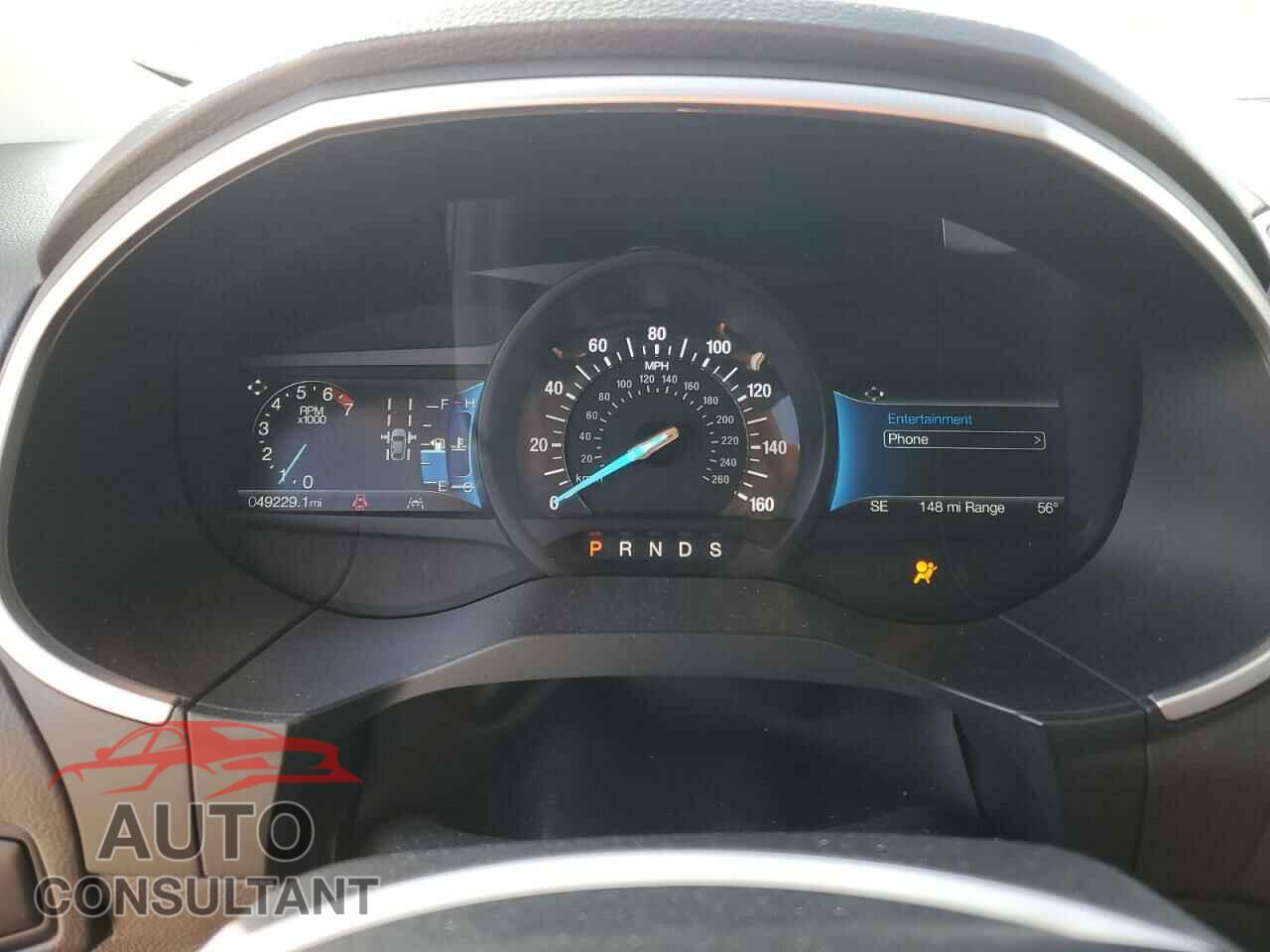 FORD EDGE 2021 - 2FMPK3G9XMBA55912