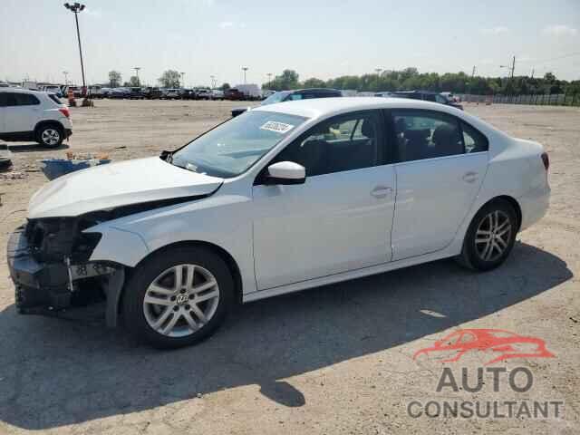 VOLKSWAGEN JETTA 2017 - 3VW2B7AJ7HM256841