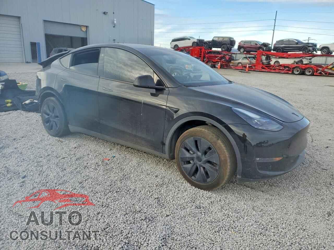 TESLA MODEL Y 2024 - 7SAYGDEE5RF202327