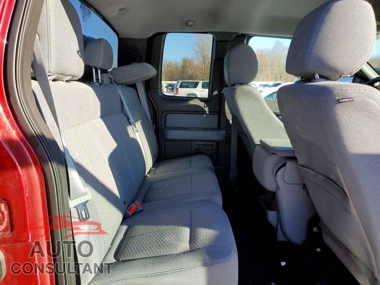 FORD F-150 2013 - 1FTFX1EF3DFD31859