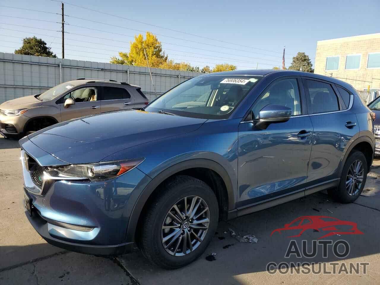 MAZDA CX-5 2020 - JM3KFBCM2L1850459