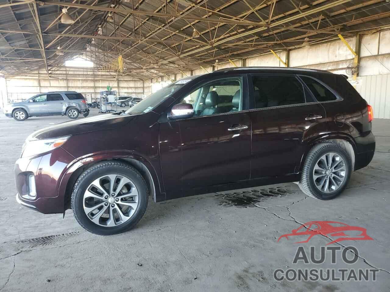 KIA SORENTO 2015 - 5XYKW4A7XFG580533