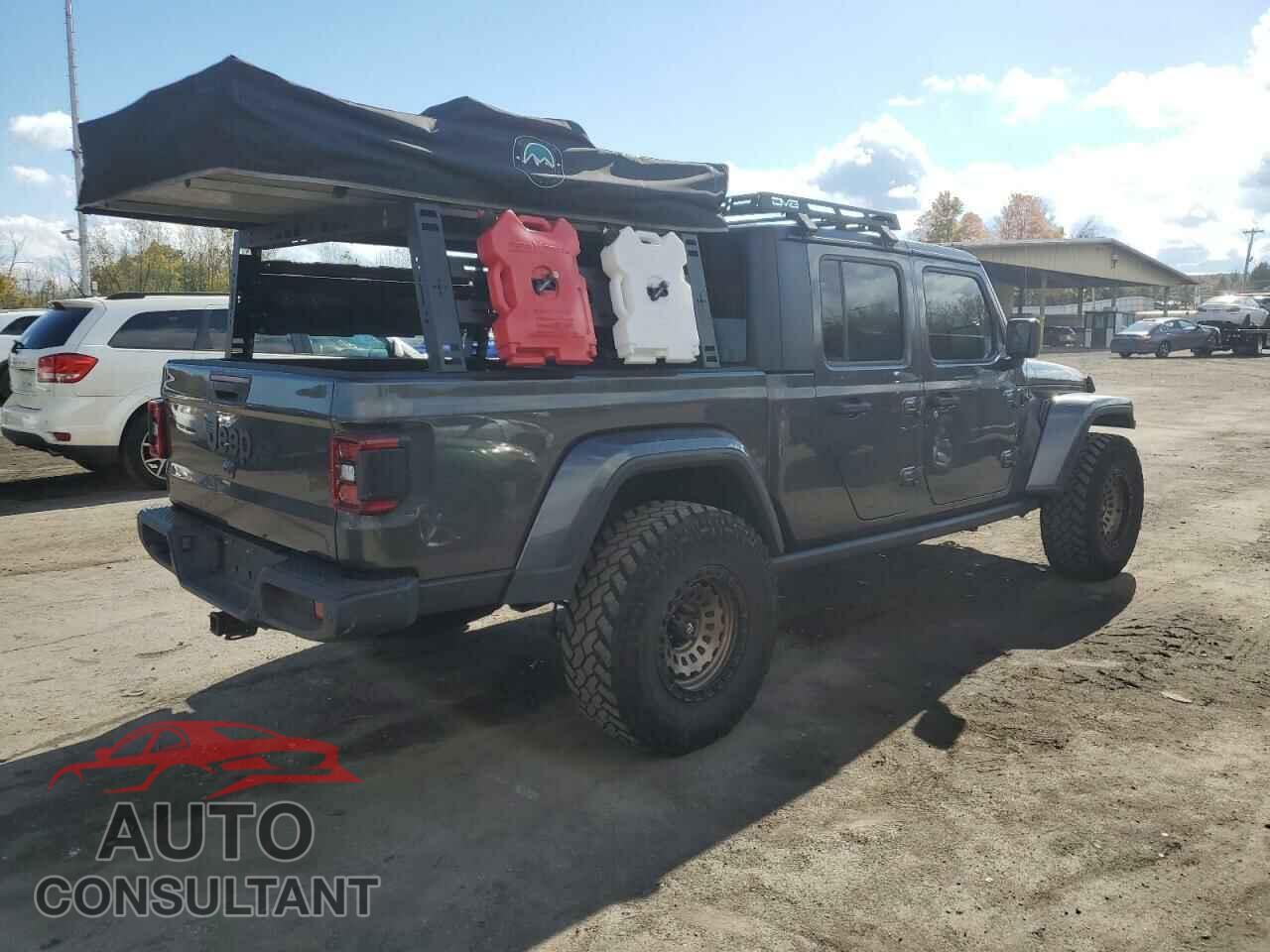JEEP GLADIATOR 2021 - 1C6HJTAG8ML576265