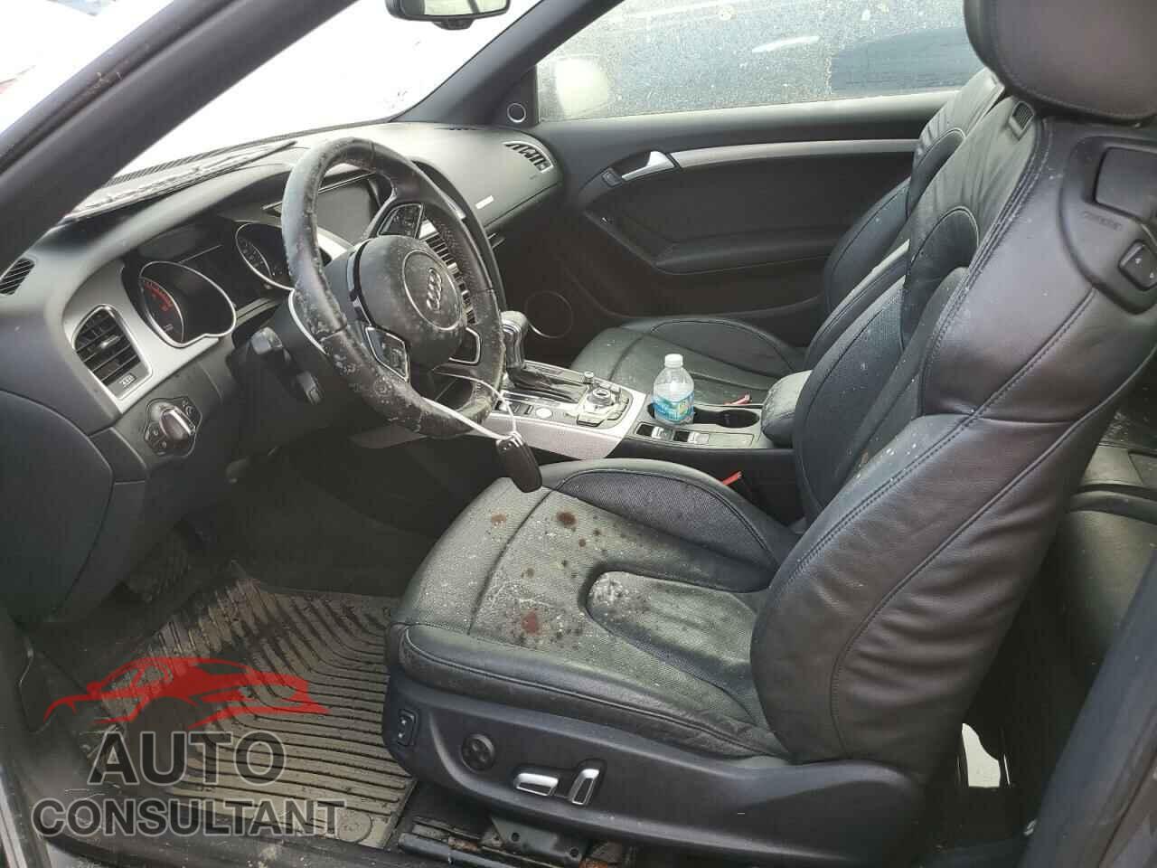 AUDI A5 2016 - WAUM2AFH4GN005100