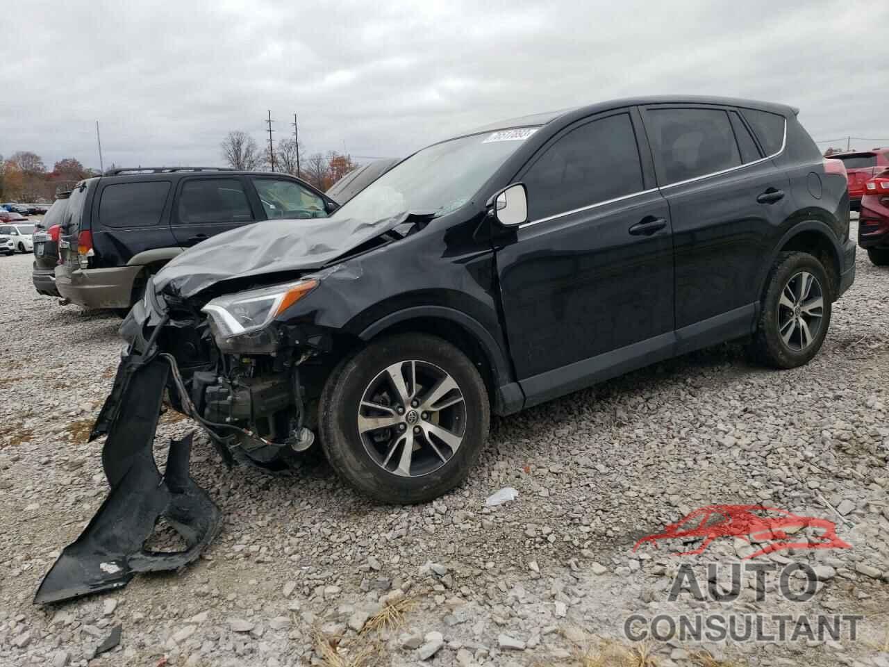 TOYOTA RAV4 2018 - 2T3RFREV0JW809347