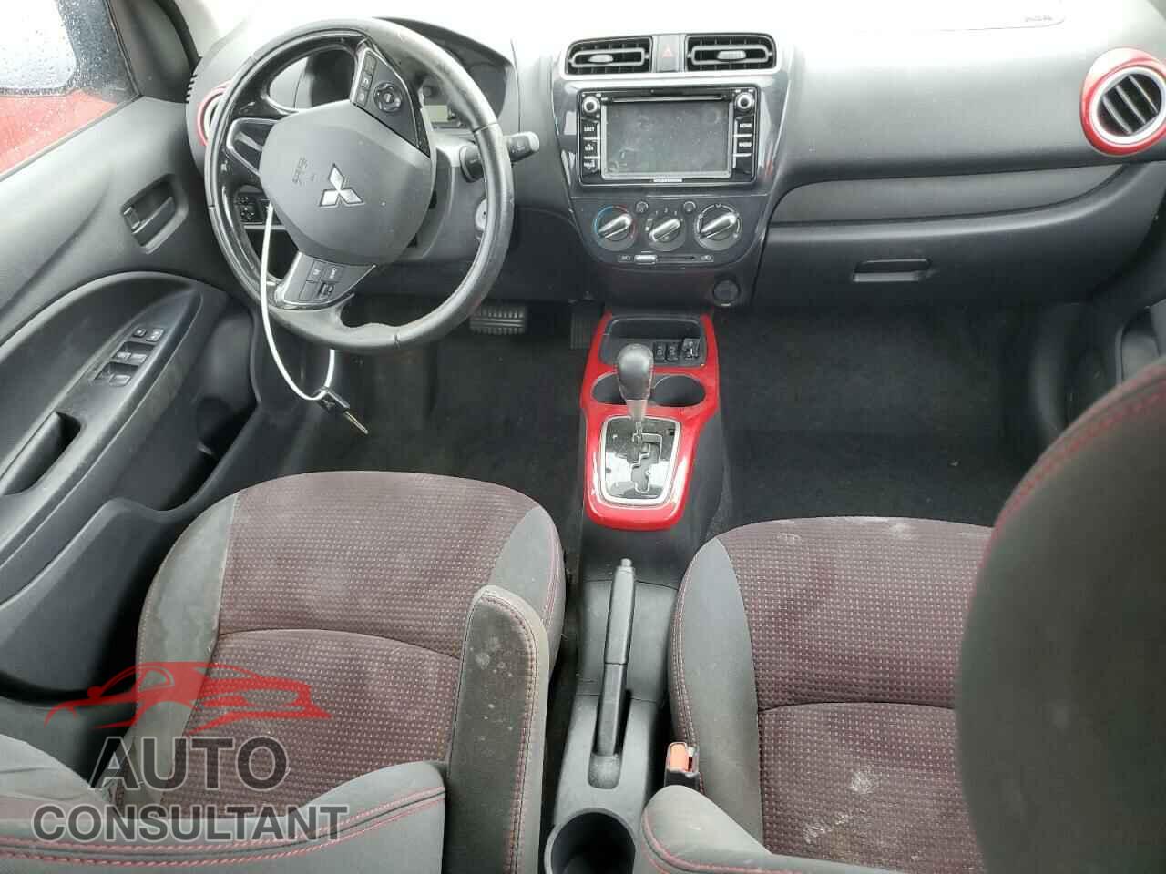 MITSUBISHI MIRAGE LE 2019 - ML32A5HJ0KH008669