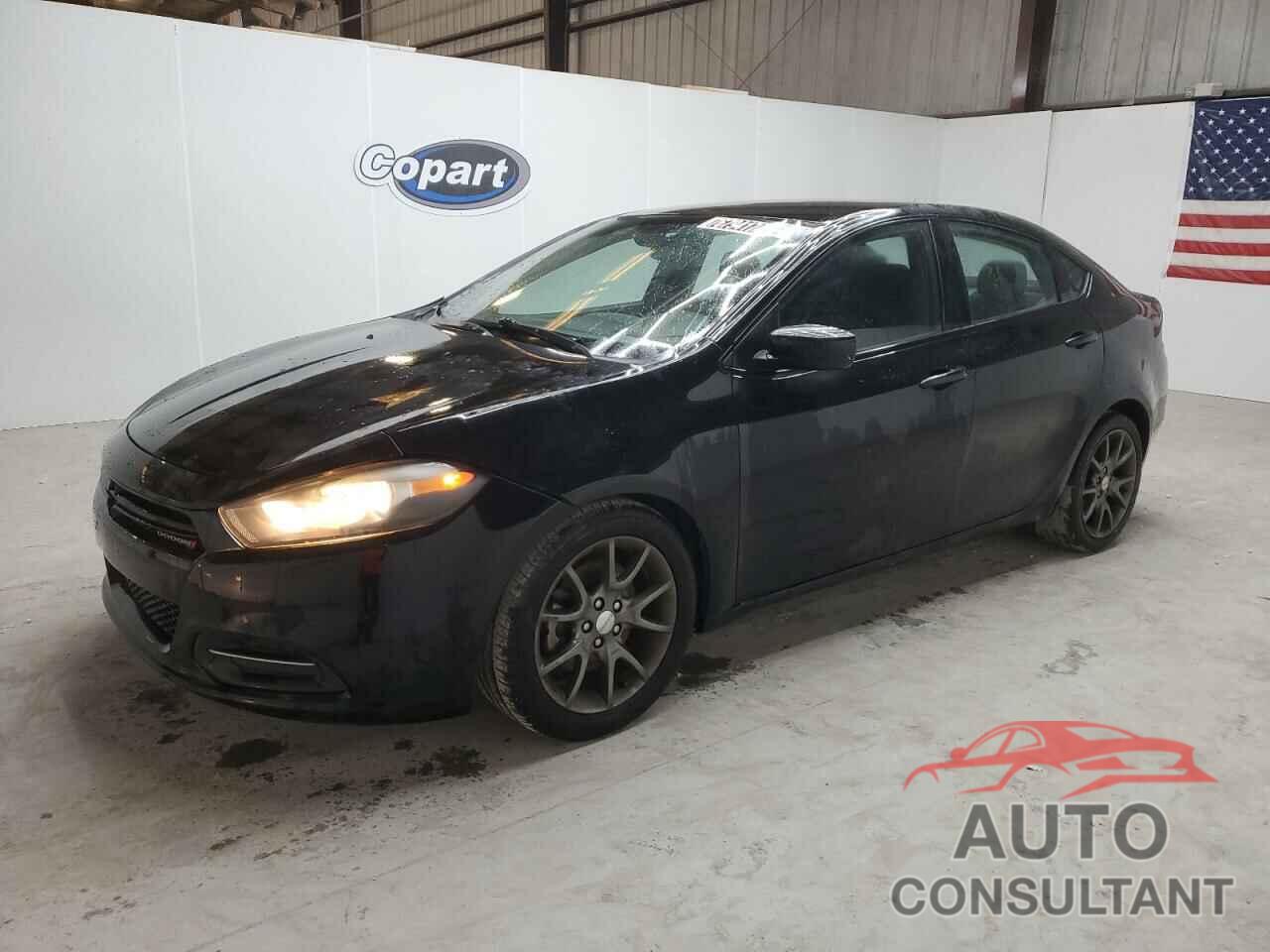 DODGE DART 2016 - 1C3CDFBB3GD529405