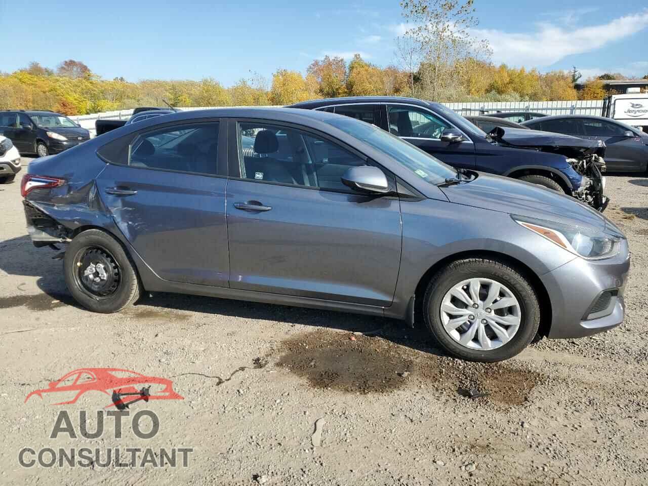 HYUNDAI ACCENT 2019 - 3KPC24A37KE056583