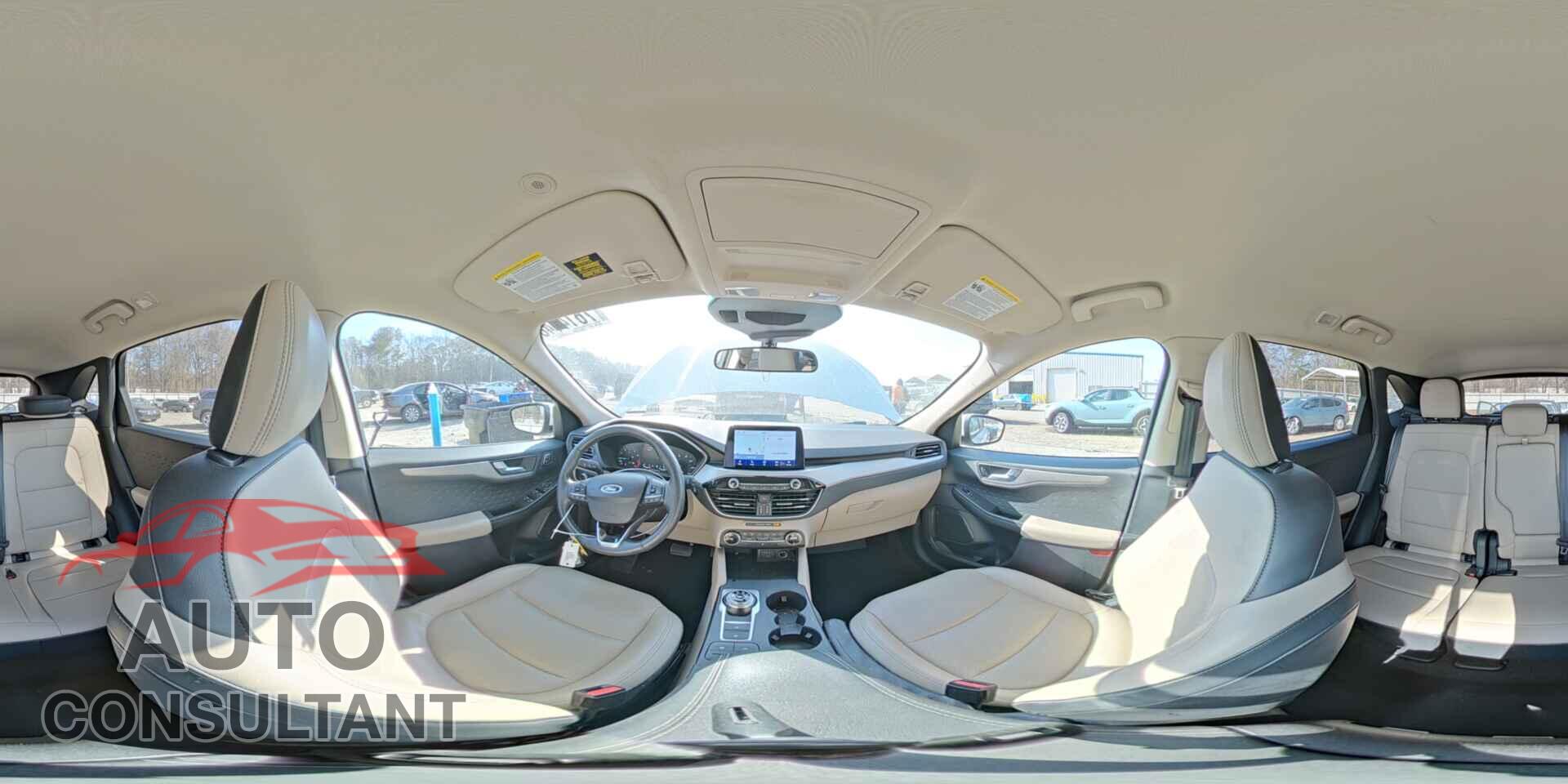 FORD ESCAPE 2020 - 1FMCU0H60LUA91726