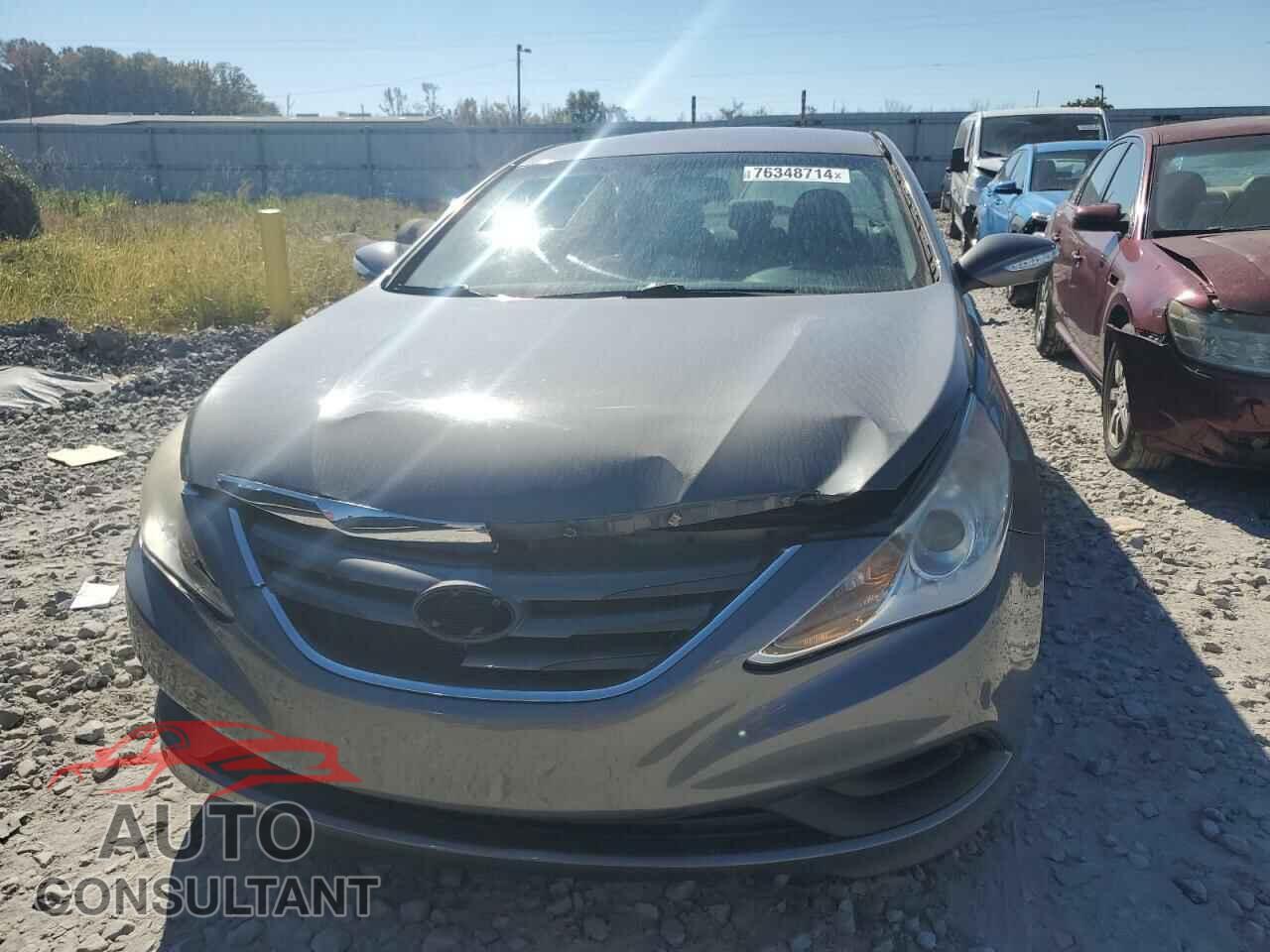HYUNDAI SONATA 2014 - 5NPEB4AC3EH847833