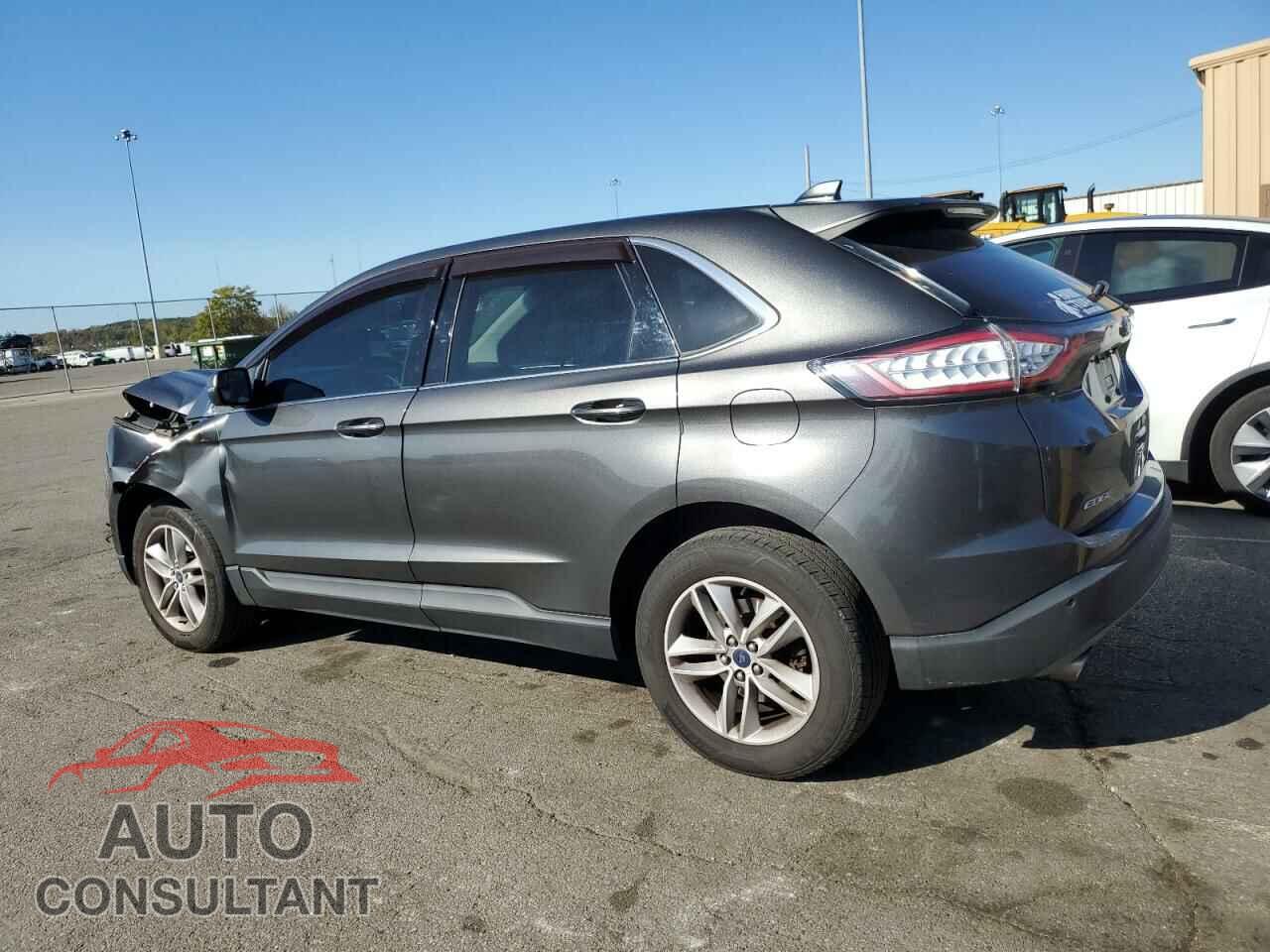 FORD EDGE 2018 - 2FMPK4J80JBB00874