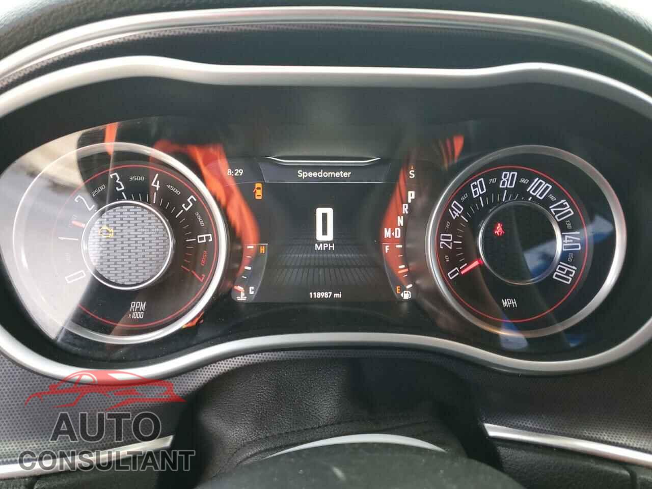 DODGE CHALLENGER 2015 - 2C3CDZBG2FH770502