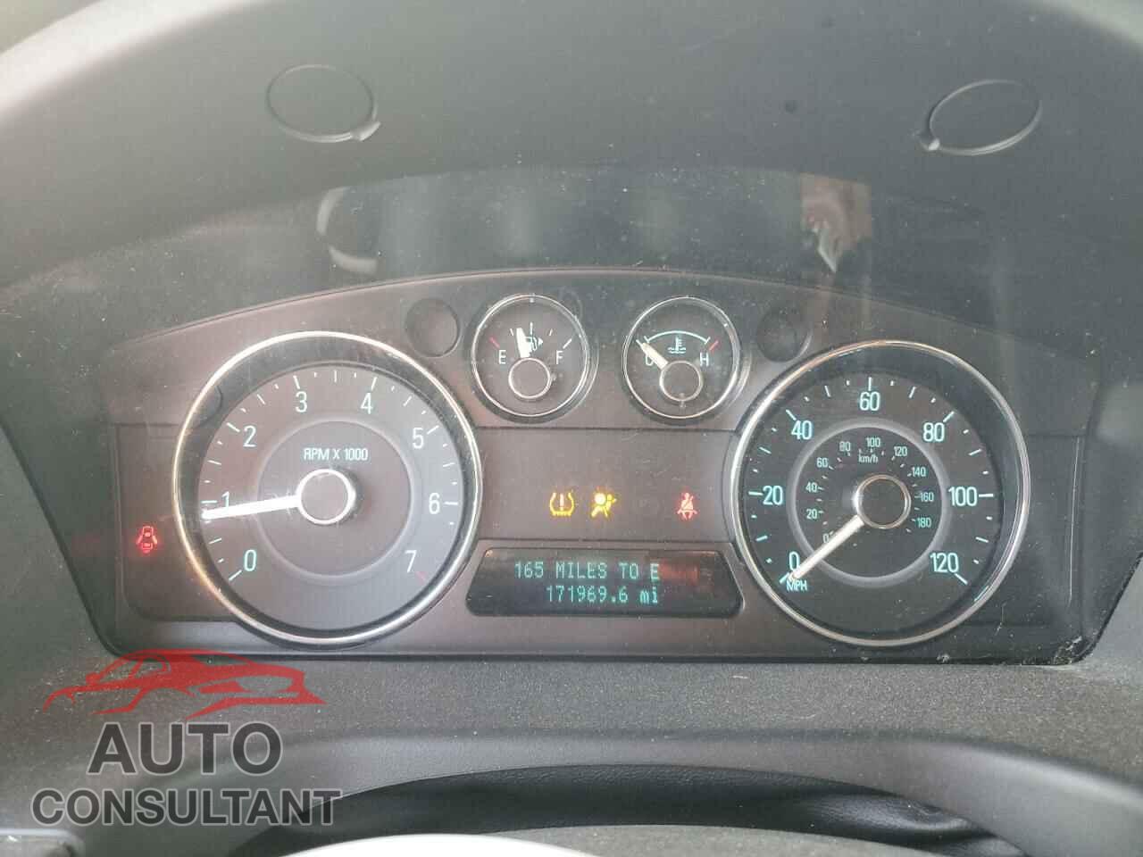 FORD FLEX 2012 - 2FMGK5BCXCBD10703