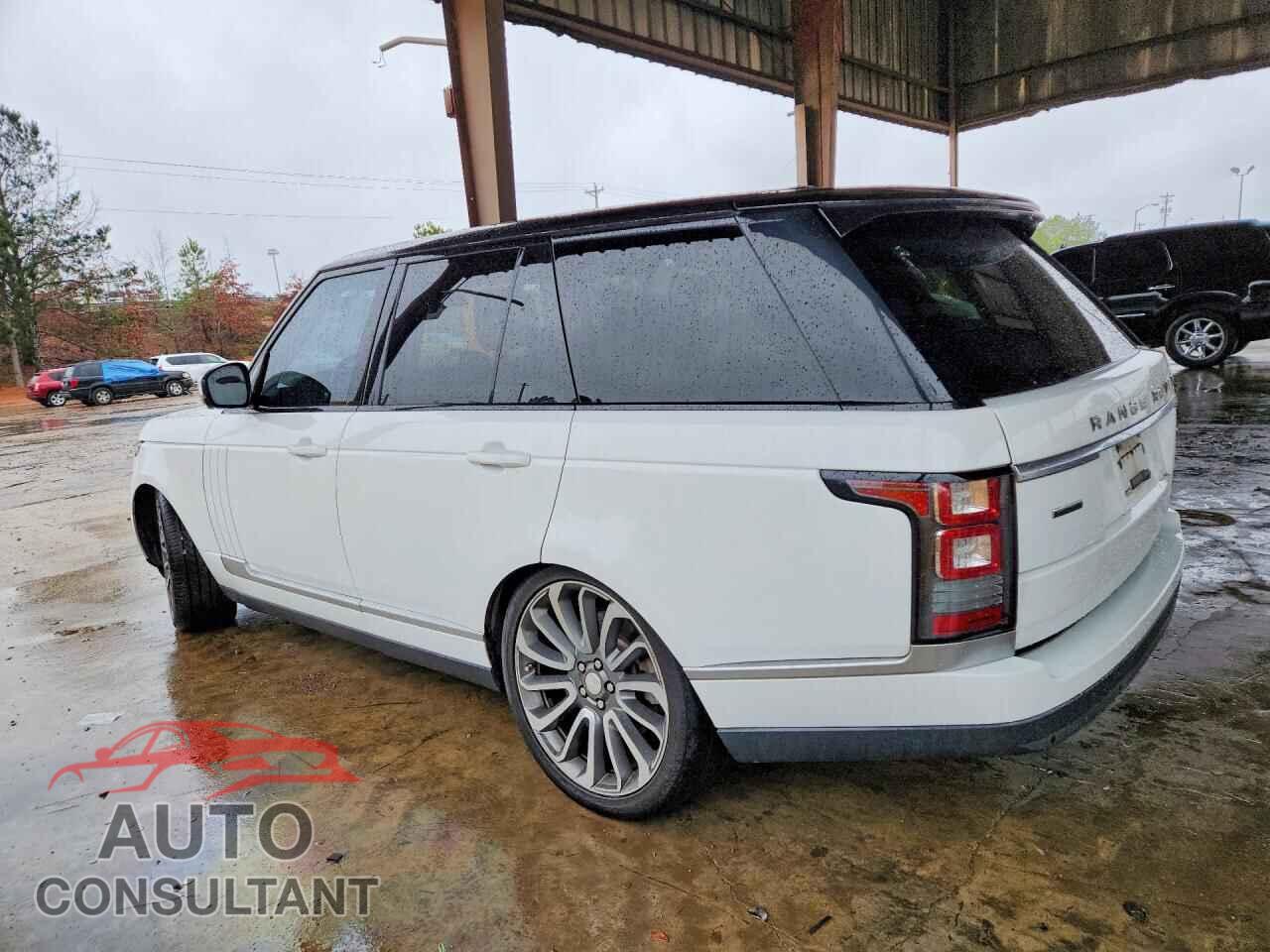 LAND ROVER RANGEROVER 2014 - SALGS2EF0EA138374