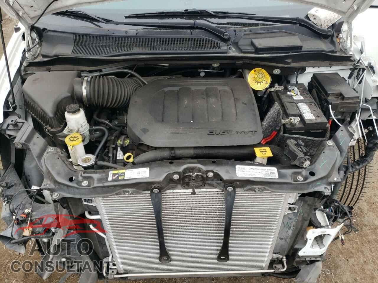 DODGE CARAVAN 2019 - 2C4RDGCG5KR770801